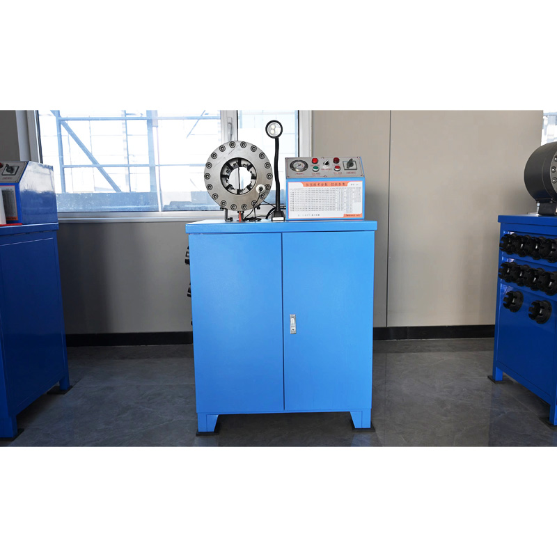 Machine à sertir les flexibles - Hydraulic Hose Crimper 2 Inch avis et prix