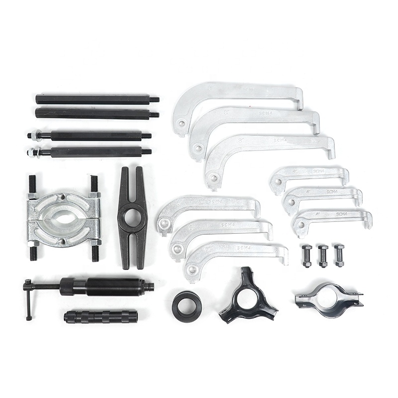 Kit d'outils de réparation aut - Hydraulic Bearing Puller Set avis et prix