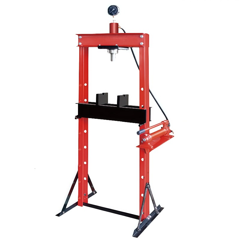 Garage utilisant la capacité m - Manual Hydraulic Press 12 Ton avis et prix