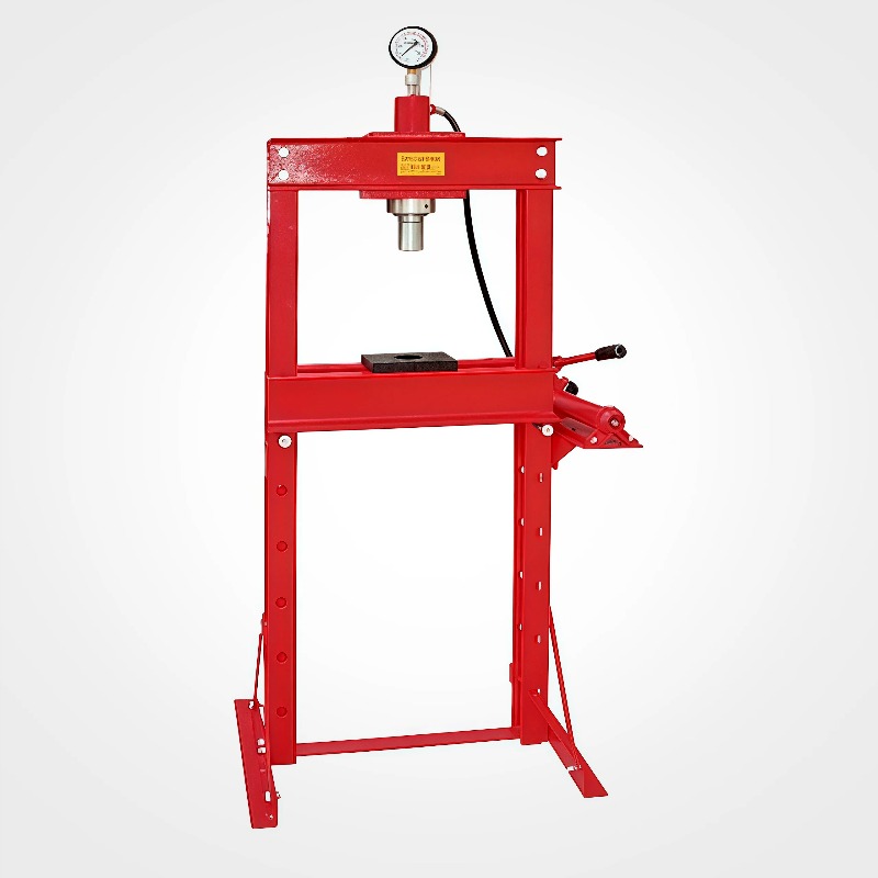 Garage utilisant la capacité m - Manual Hydraulic Press 12 Ton avis et prix