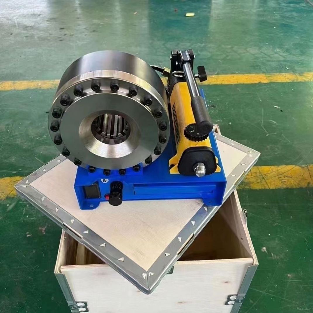 Presse à sertir hydraulique ma - Hydraulic Hose Crimper 2 Inch avis et prix