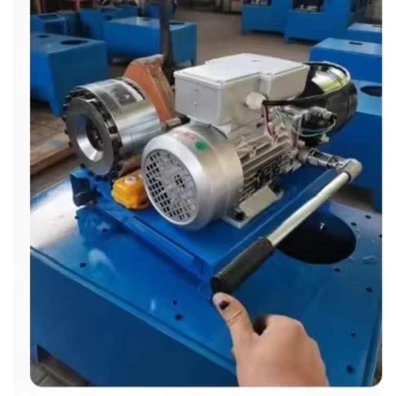 Presse à sertir hydraulique ma - Hydraulic Hose Crimper 2 Inch avis et prix