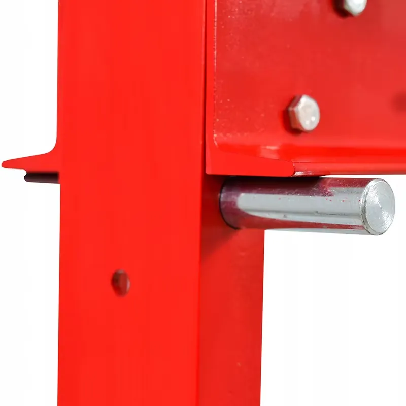 Presse hydraulique à double pi - Hydraulic Press 20 Ton Shop Press avis et prix