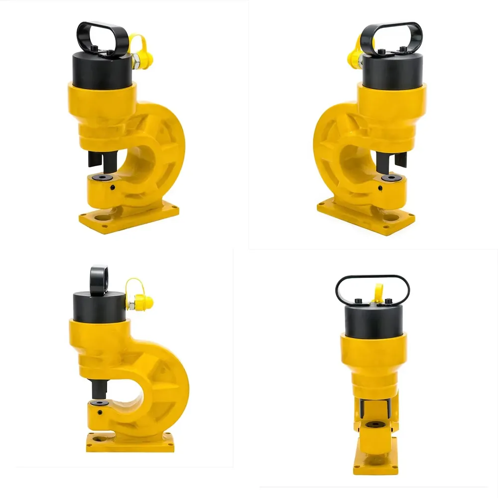 Outils de poinçonnage hydrauli - Hydraulic Busbar Punch Machine avis et prix