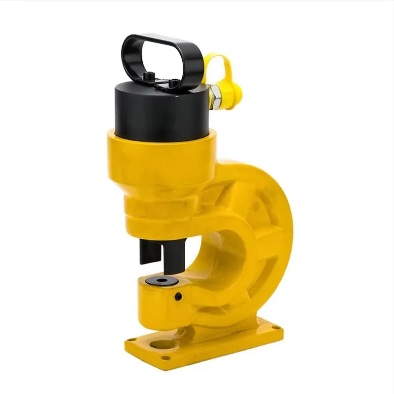 Outils de poinçonnage hydrauli - Hydraulic Busbar Punch Machine avis et prix
