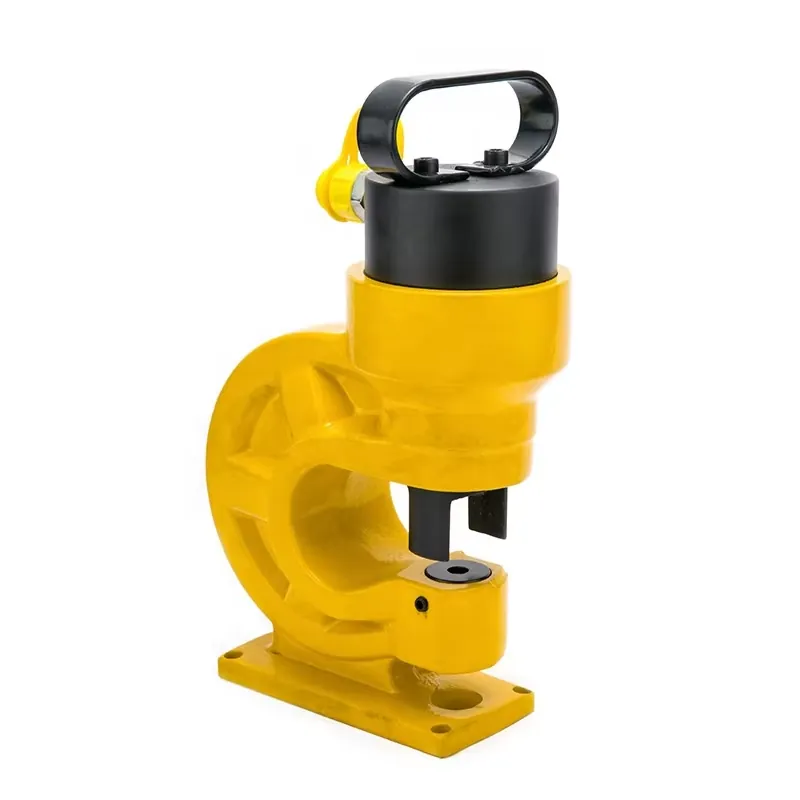 Outils de poinçonnage hydrauli - Hydraulic Busbar Punch Machine avis et prix
