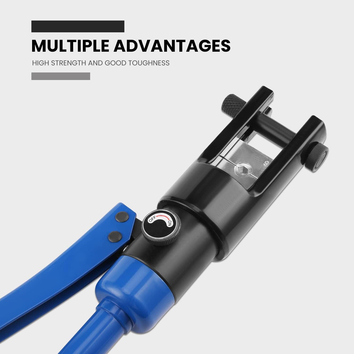 Matriçes de remplacement pour  - Hydraulic Crimping Tool 16-300Mm2 avis et prix