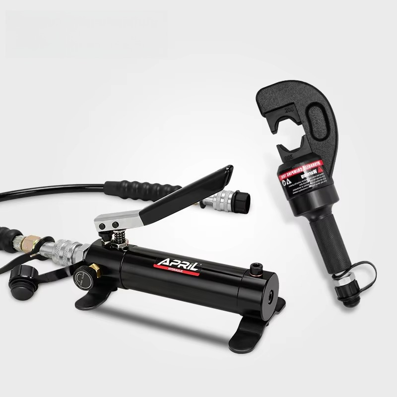 Outil de sertissage hydrauliqu - Hydraulic Crimping Tool 16-300Mm2 avis et prix