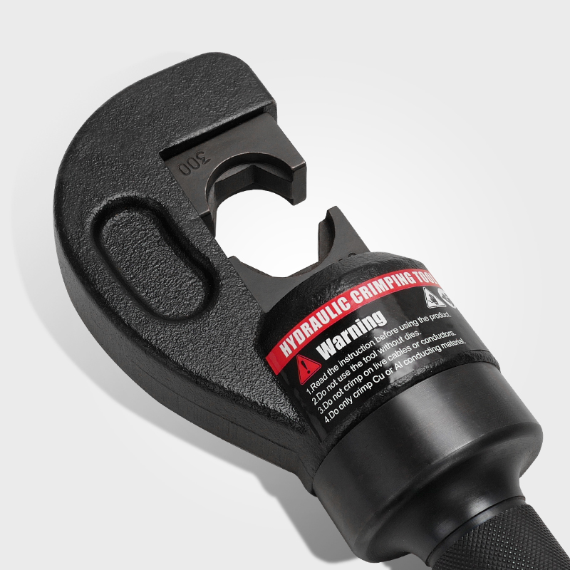 Outil de sertissage hydrauliqu - Hydraulic Crimping Tool 16-300Mm2 avis et prix