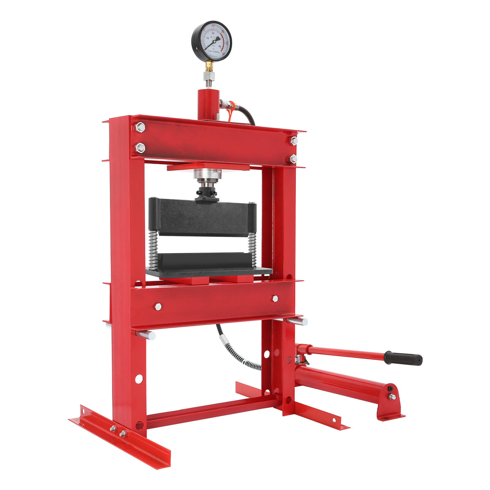 45 # Accessoire de presse plie - Manual Hydraulic Press 12 Ton avis et prix