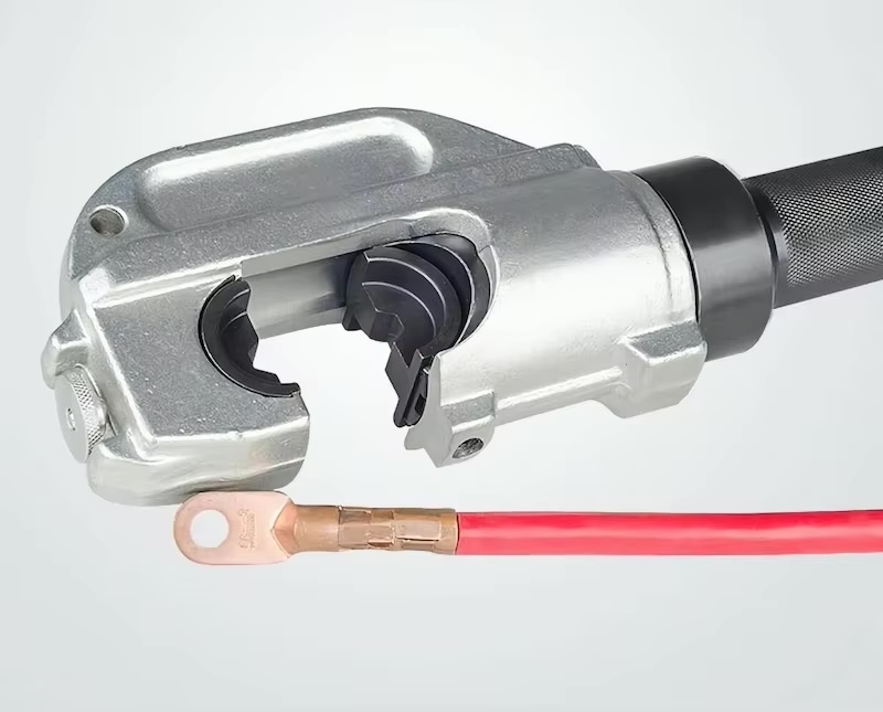 Pince à sertir hydraulique éle - Hydraulic Crimping Tool 400Mm2 avis et prix