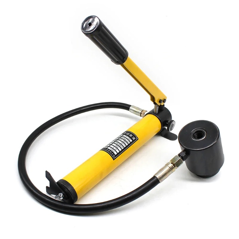 【Nouveau】 Kit de poinçonnage h - Hydraulic Knockout Punch Set avis et prix