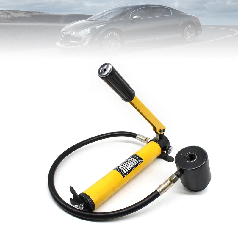 【Nouveau】 Kit de poinçonnage h - Hydraulic Knockout Punch Set avis et prix