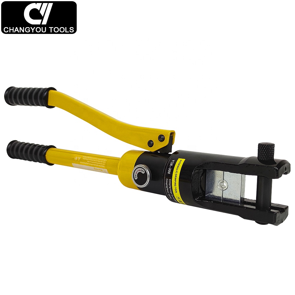 Outil de sertissage hydrauliqu - Electric Hydraulic Crimping Tool 300Mm2 avis et prix