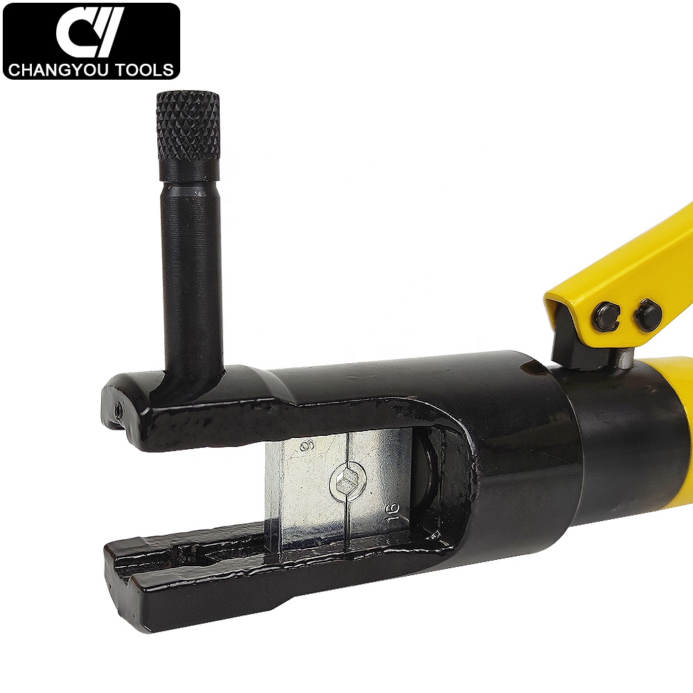 Outil de sertissage hydrauliqu - Electric Hydraulic Crimping Tool 300Mm2 avis et prix