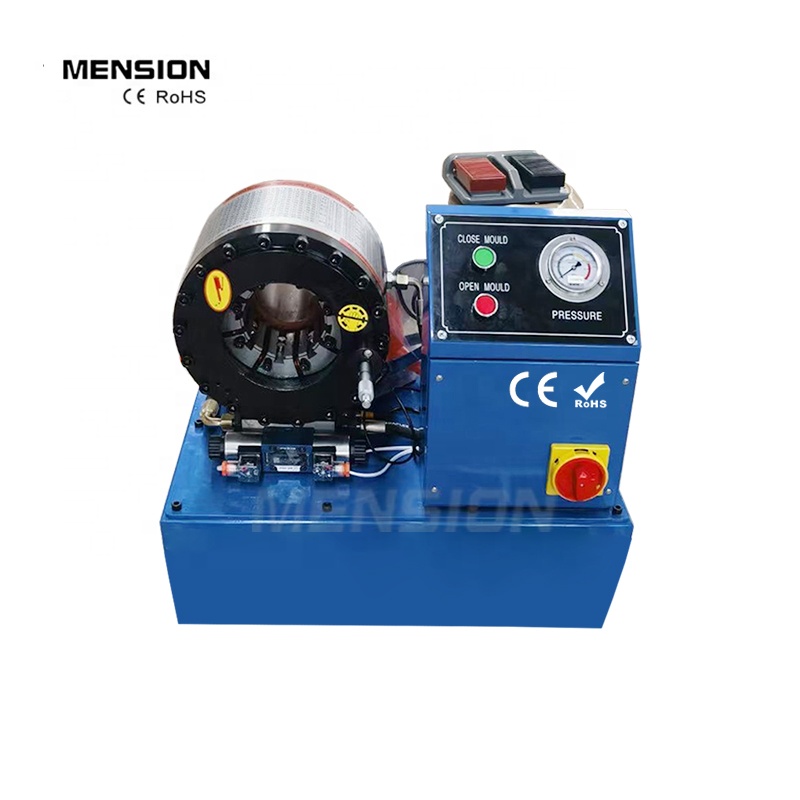 Fournisseur chinois fiable de  - Hydraulic Hose Crimper Machine avis et prix