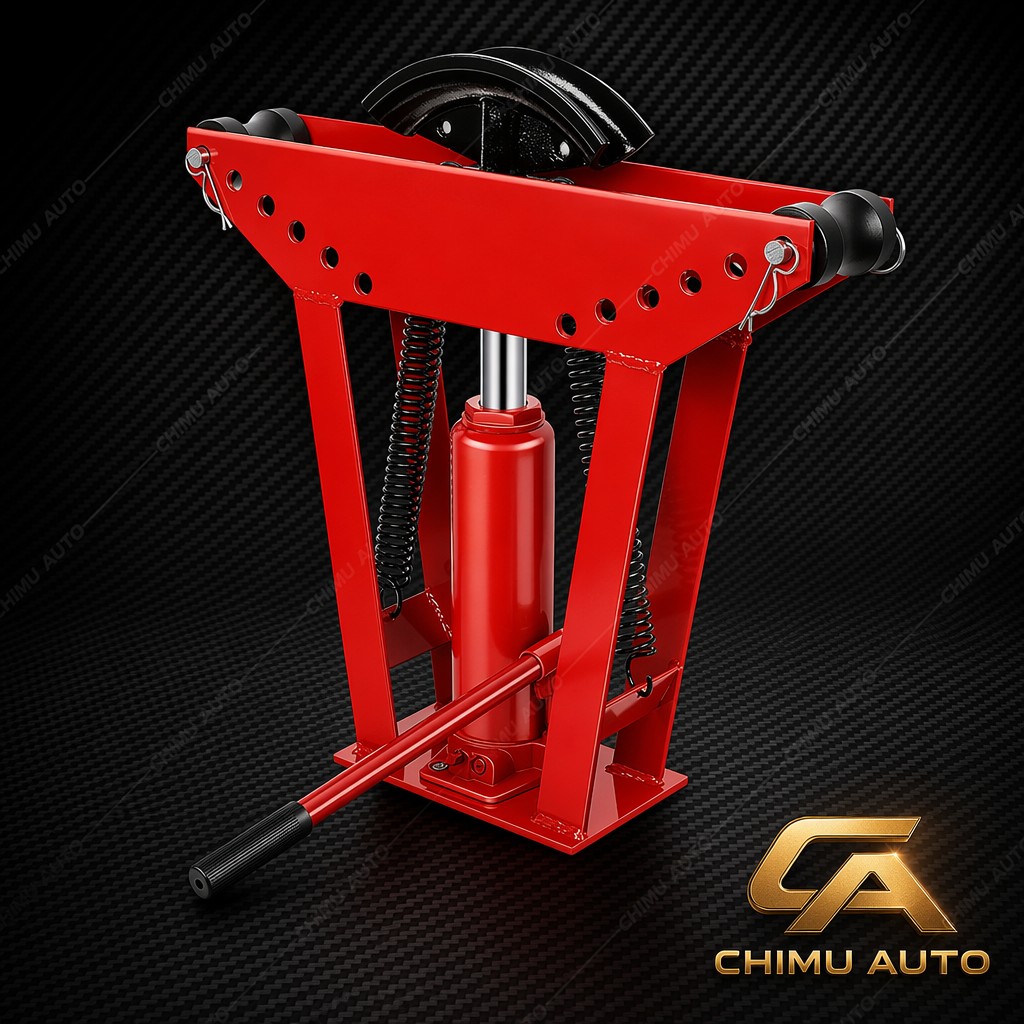 【CHIMU AUTO】 Kit de pliage de  - Hydraulic Pipe Bender 12 Ton avis et prix