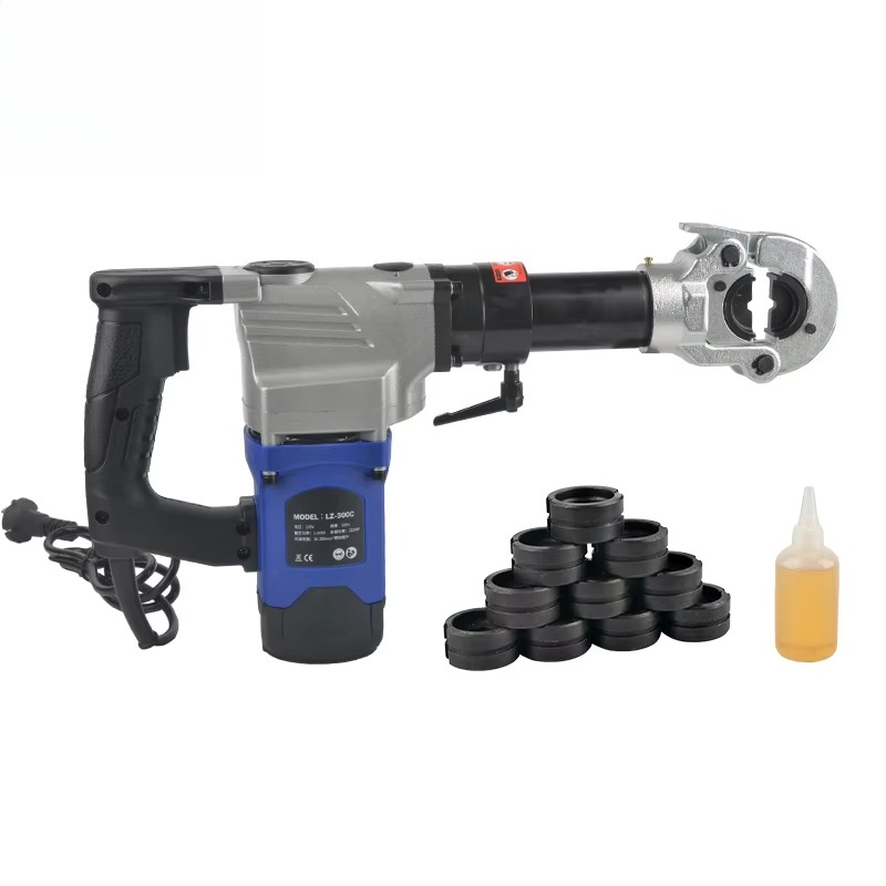 Pince à sertir hydraulique éle - Electric Hydraulic Crimping Tool 300Mm2 avis et prix
