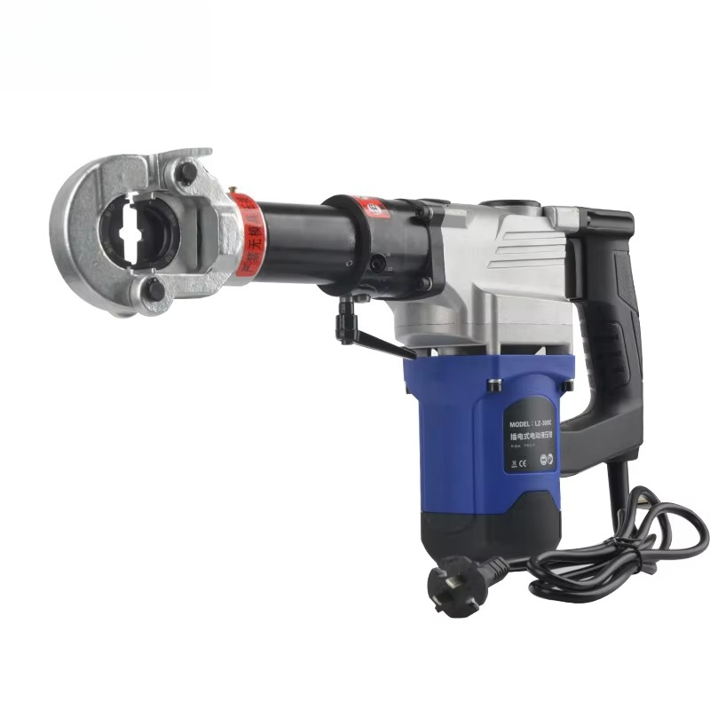 Pince à sertir hydraulique éle - Electric Hydraulic Crimping Tool 300Mm2 avis et prix