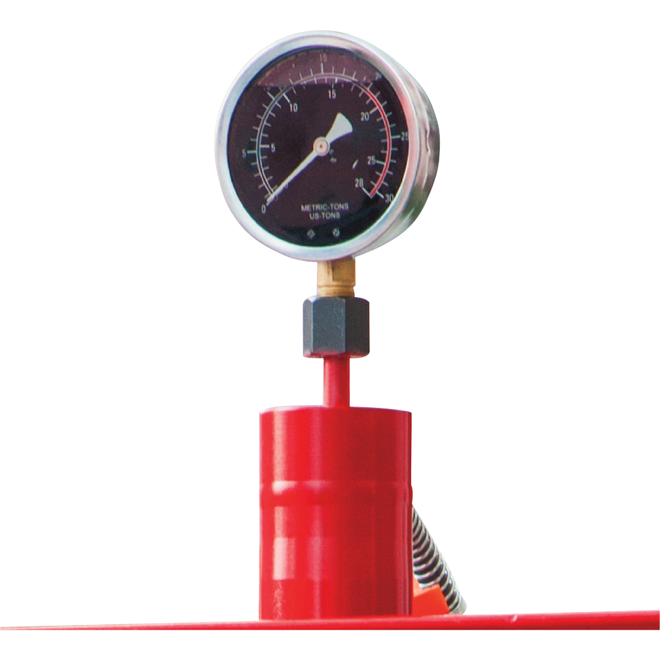 Presse hydraulique d'atelier d - Hydraulic Press 20 Ton Shop Press avis et prix