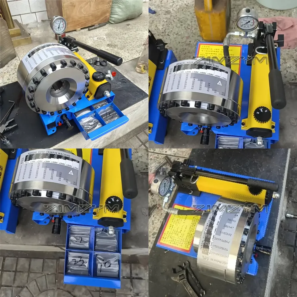 2026 HB-25 pour Machine à sert - Hydraulic Hose Crimper Machine avis et prix