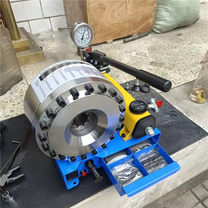 2026 HB-25 pour Machine à sert - Hydraulic Hose Crimper Machine avis et prix