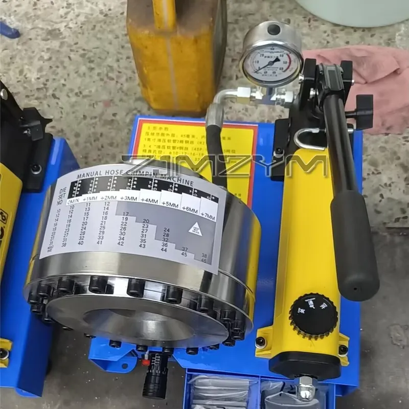 2026 HB-25 pour Machine à sert - Hydraulic Hose Crimper Machine avis et prix
