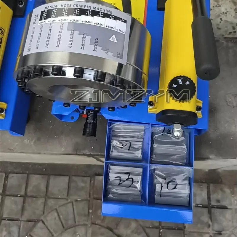 2026 HB-25 pour Machine à sert - Hydraulic Hose Crimper Machine avis et prix