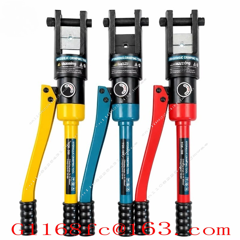Pince à sertir hydraulique man - Hydraulic Crimping Tool 16-300Mm2 avis et prix
