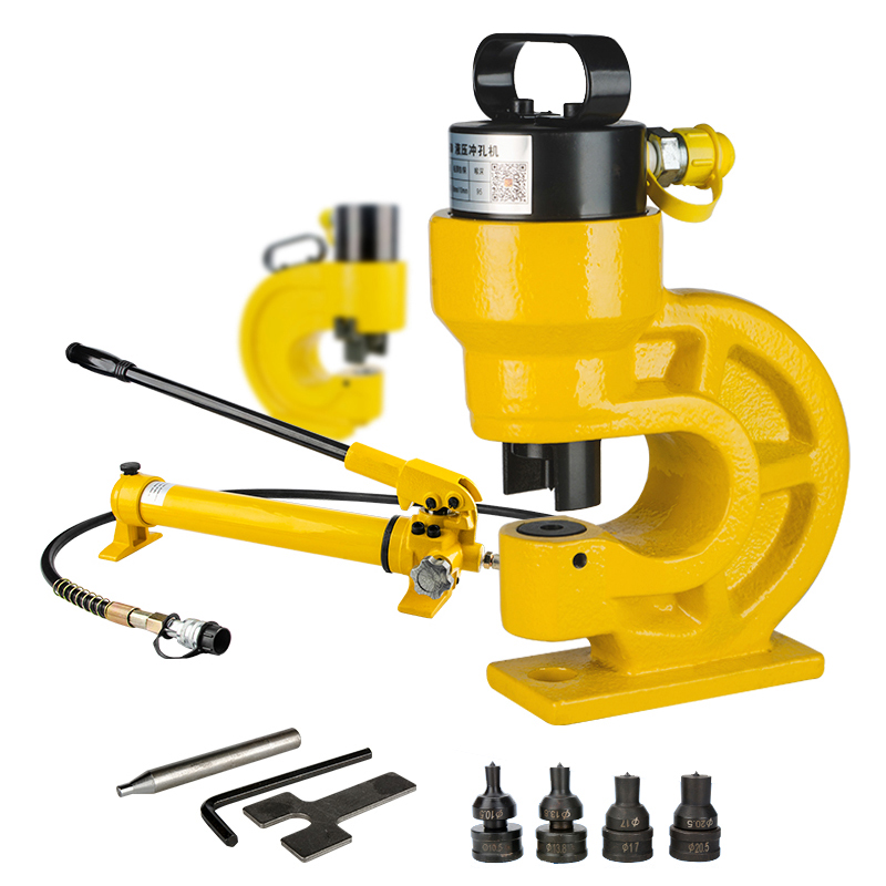 Outils de poinçonnage hydrauli - Hydraulic Busbar Punch Machine avis et prix