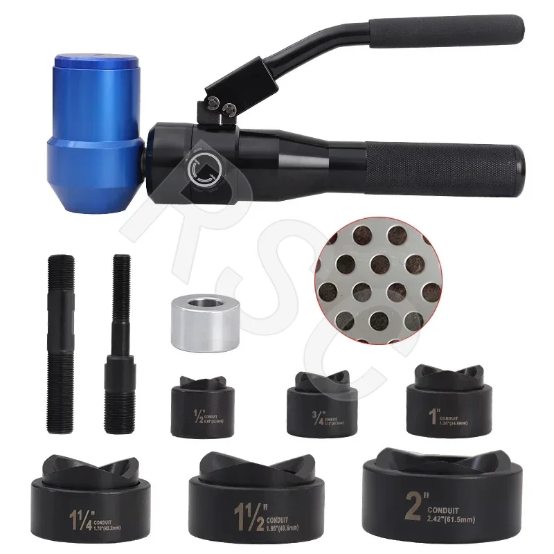 Perforateur hydraulique TPA-8  - Hydraulic Knockout Punch Set avis et prix