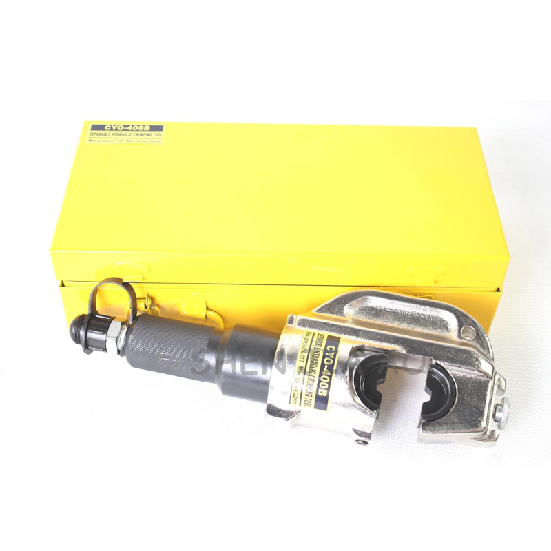 Pince à pression hydraulique p - Hydraulic Crimping Tool 400Mm2 avis et prix