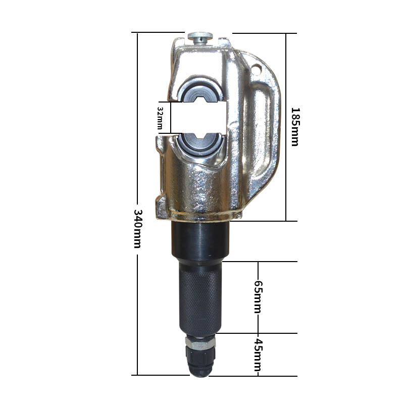 Pince à pression hydraulique p - Hydraulic Crimping Tool 400Mm2 avis et prix