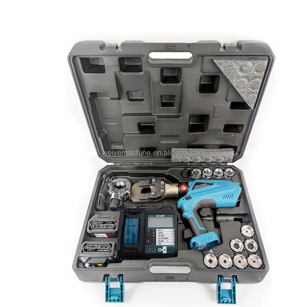 Outil de sertissage hydrauliqu - Electric Hydraulic Crimping Tool 300Mm2 avis et prix
