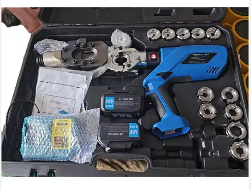 Outil de sertissage hydrauliqu - Electric Hydraulic Crimping Tool 300Mm2 avis et prix