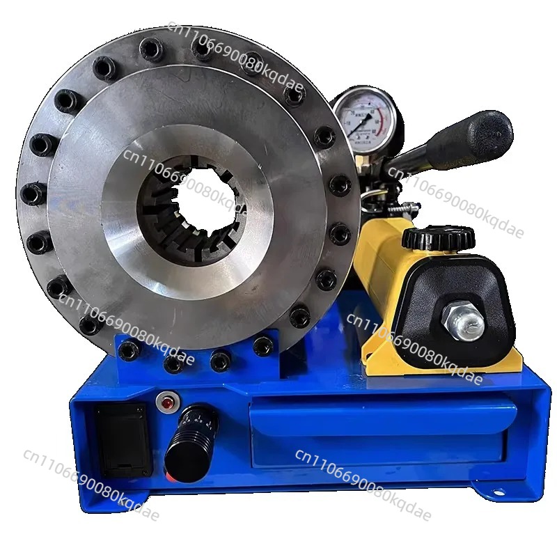 Presse à sertir les tuyaux hyd - Hydraulic Hose Crimper Machine avis et prix