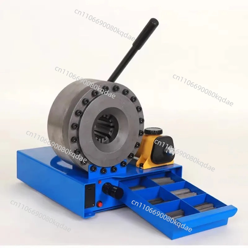 Presse à sertir les tuyaux hyd - Hydraulic Hose Crimper Machine avis et prix