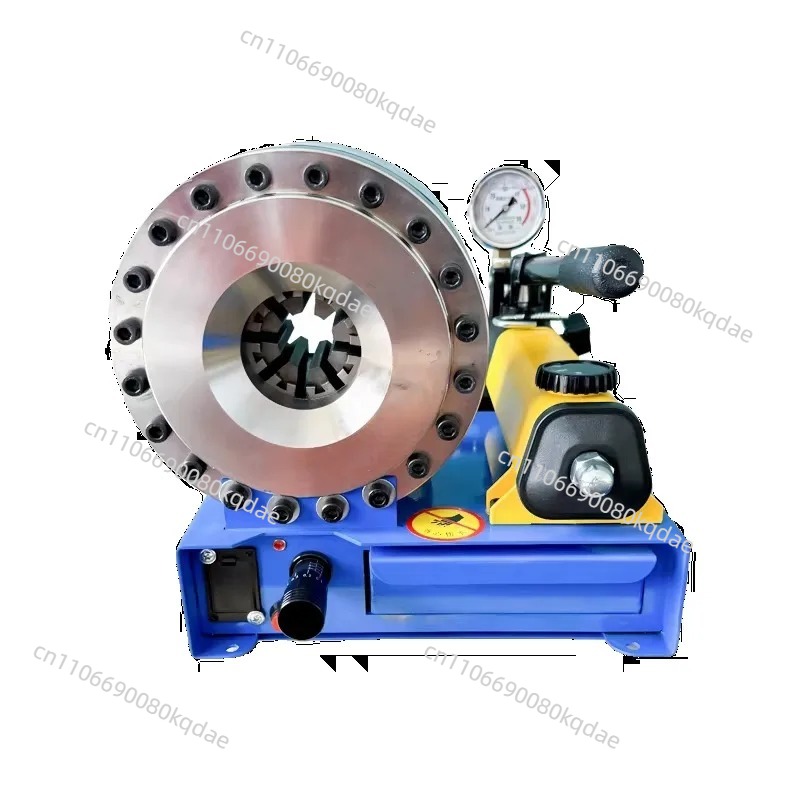 Presse à sertir les tuyaux hyd - Hydraulic Hose Crimper Machine avis et prix
