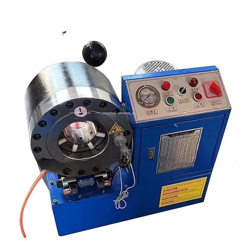 En solde! Presse hydraulique d - Hydraulic Hose Crimper 2 Inch avis et prix