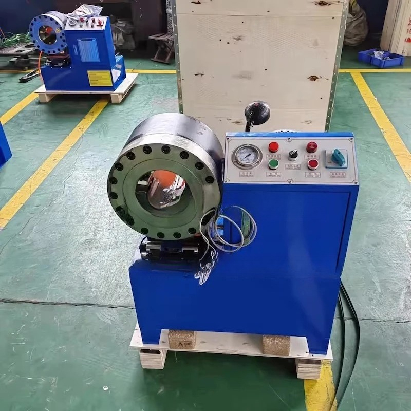 En solde! Presse hydraulique d - Hydraulic Hose Crimper 2 Inch avis et prix