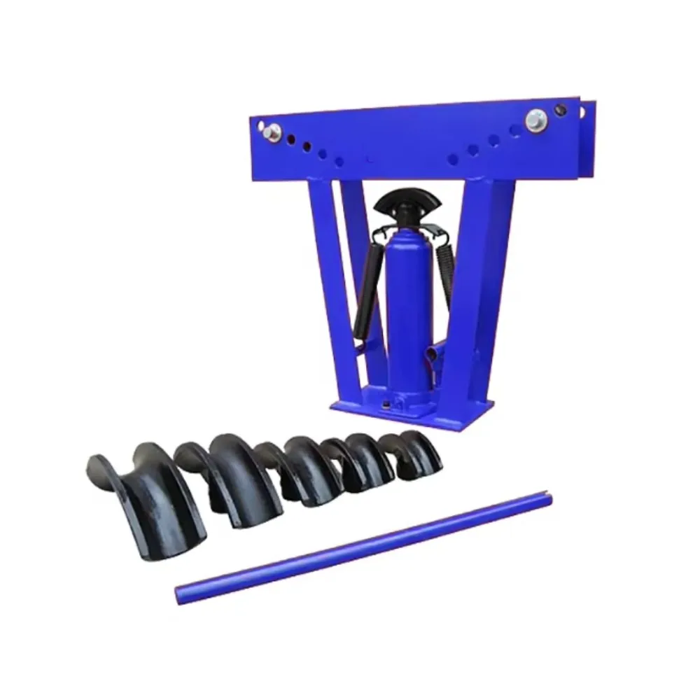 Outil de cintrage de tuyaux en - Hydraulic Pipe Bender 12 Ton avis et prix