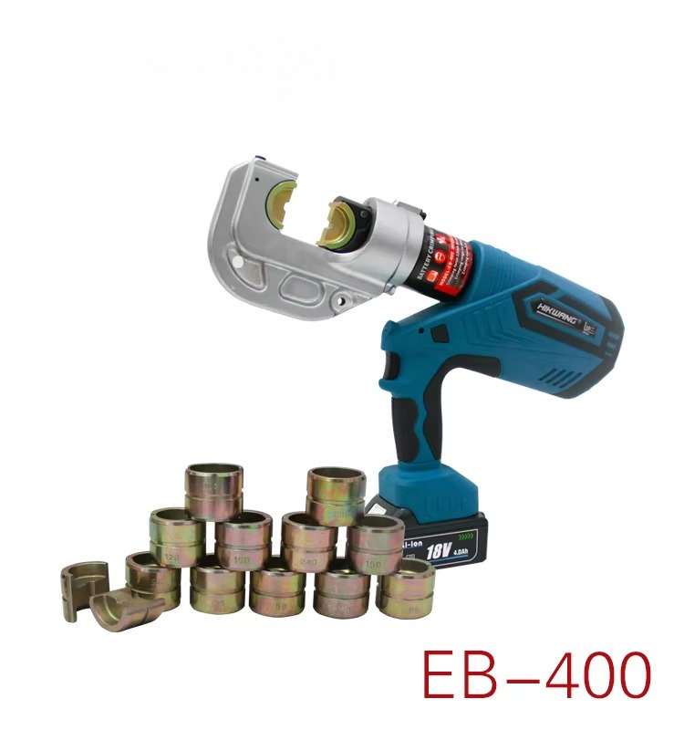 Outil de sertissage de câbles  - Hydraulic Crimping Tool 400Mm2 avis et prix