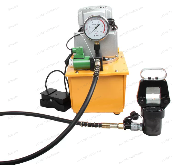Pince à sertir hydraulique FYQ - Hydraulic Crimping Tool 400Mm2 avis et prix