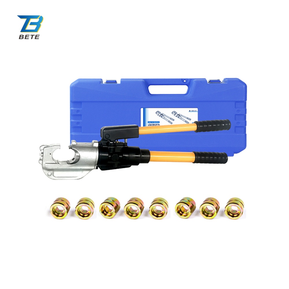 Outil de sertissage hydrauliqu - Hydraulic Crimping Tool 400Mm2 avis et prix