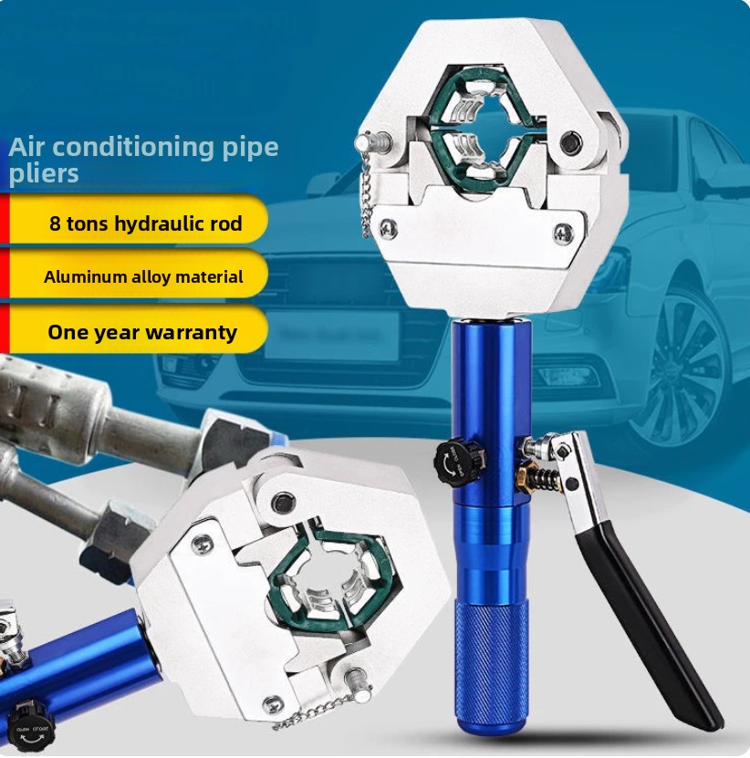 Outil de sertissage manuel hyd - Hydraulic Hose Crimper Machine avis et prix