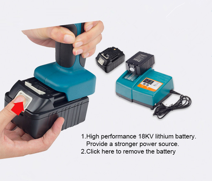Pince électrique rechargeable  - Hydraulic Crimping Tool 16-300Mm2 avis et prix