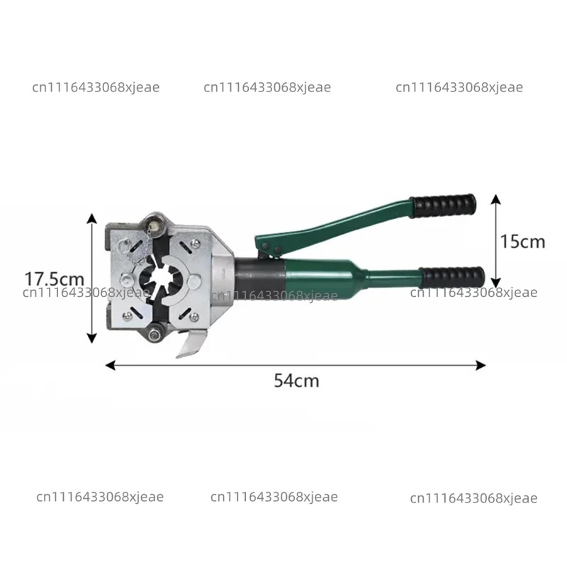 Presseur hydraulique manuel de - Manual Hydraulic Press 12 Ton avis et prix
