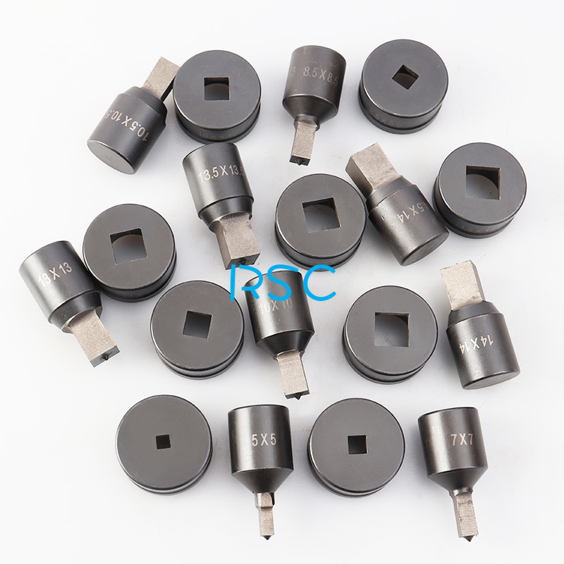 Moule de poinçonnage hydrauliq - Hydraulic Knockout Punch Set avis et prix