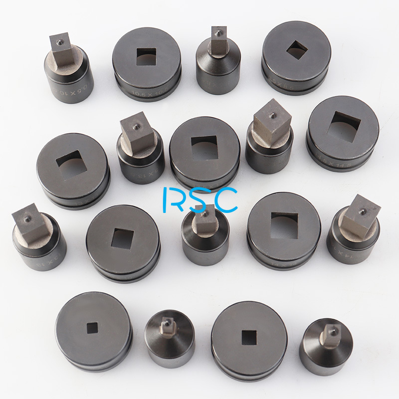 Moule de poinçonnage hydrauliq - Hydraulic Knockout Punch Set avis et prix