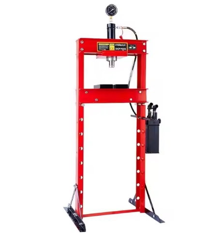 Presse hydraulique manuelle d' - Manual Hydraulic Press 12 Ton avis et prix